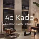 4e Luxaflex® Duette® Shades kado